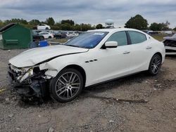 Maserati Ghibli salvage cars for sale: 2014 Maserati Ghibli