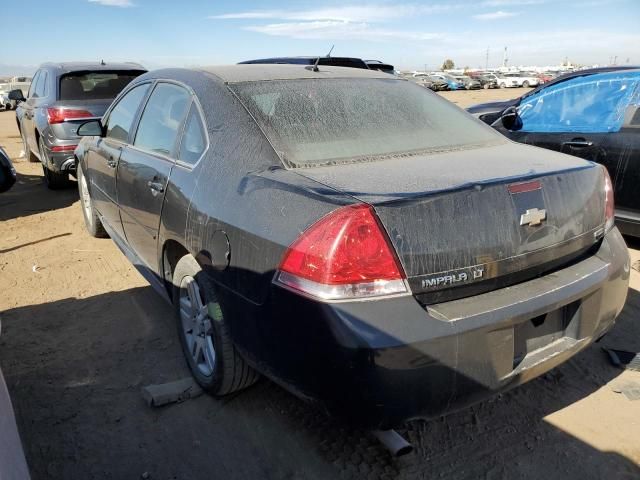 2016 Chevrolet Impala Limited LT