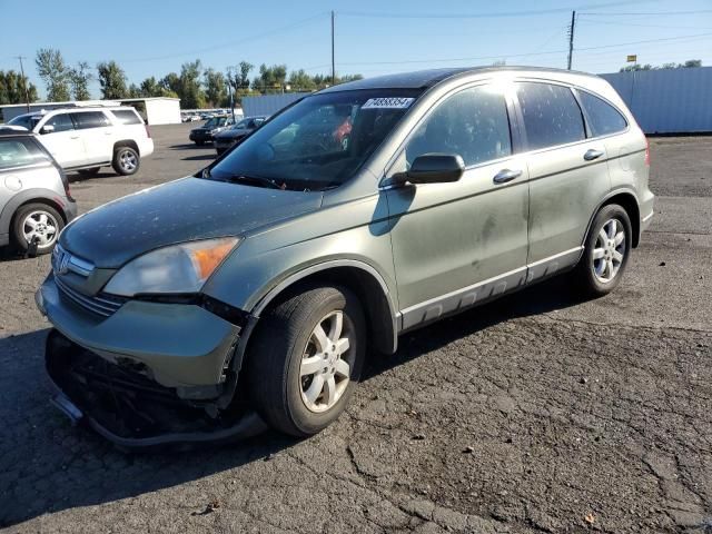 2007 Honda CR-V EXL