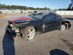 Chevrolet Camaro salvage cars for sale: 2015 Chevrolet Camaro LT