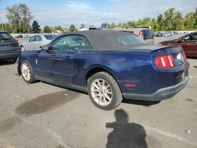 2010 Ford Mustang