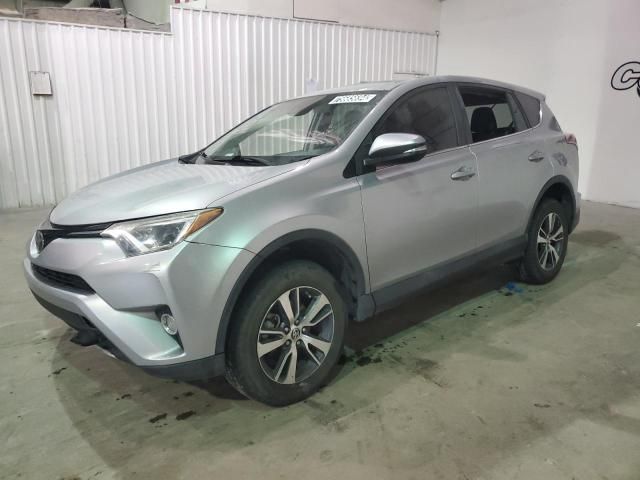 2018 Toyota Rav4 Adventure