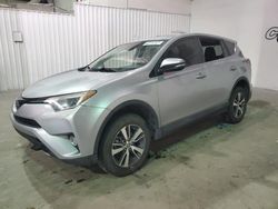 Salvage cars for sale from Copart Tulsa, OK: 2018 Toyota Rav4 Adventure