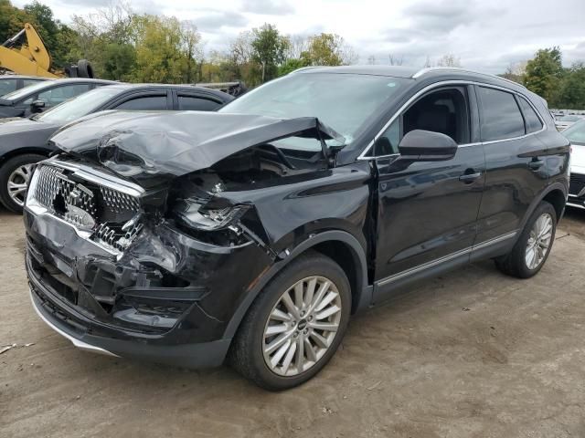 2019 Lincoln MKC