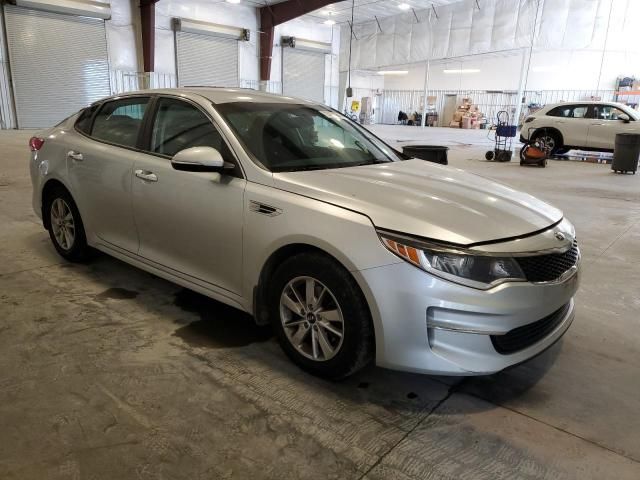 2017 KIA Optima LX