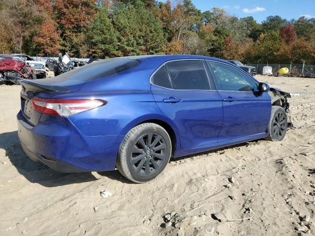 2018 Toyota Camry L