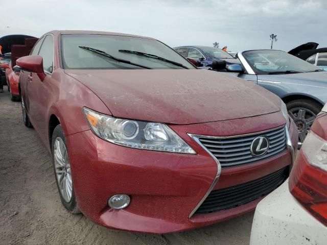 2013 Lexus ES 350