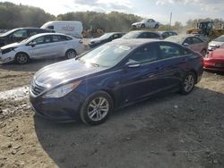 Vehiculos salvage en venta de Copart Windsor, NJ: 2014 Hyundai Sonata GLS