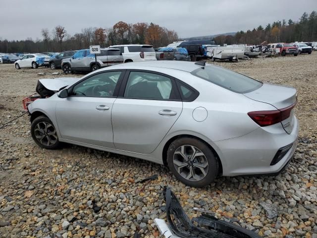 2020 KIA Forte FE