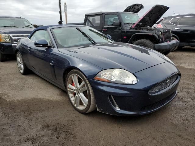 2011 Jaguar XK