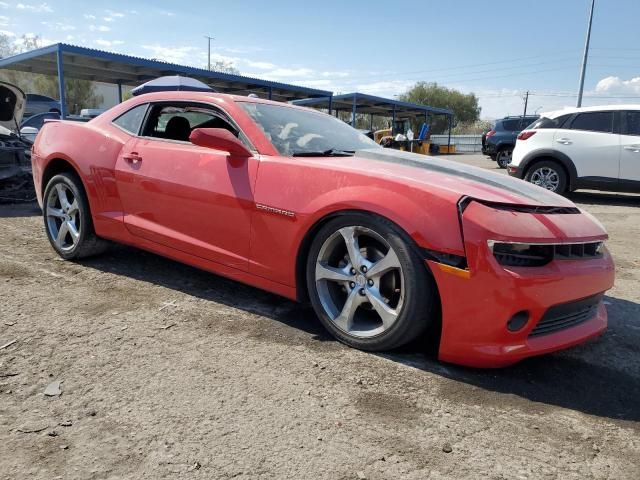 2015 Chevrolet Camaro LT