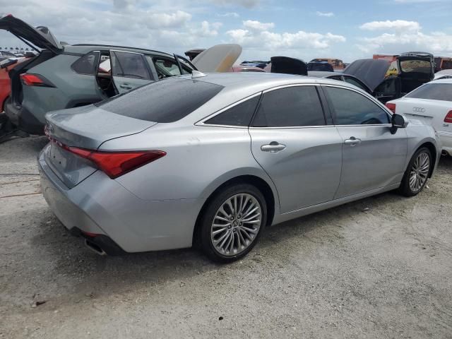 2021 Toyota Avalon Limited