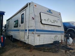 Salvage cars for sale from Copart Theodore, AL: 1996 Prowler Camper