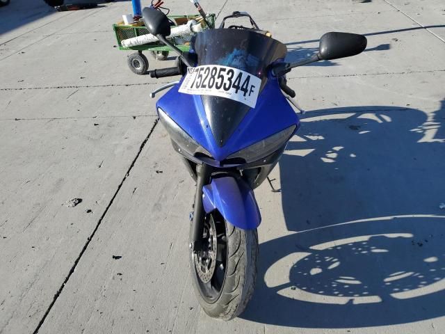 2008 Yamaha YZFR6 S