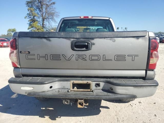 2006 Chevrolet Silverado K1500