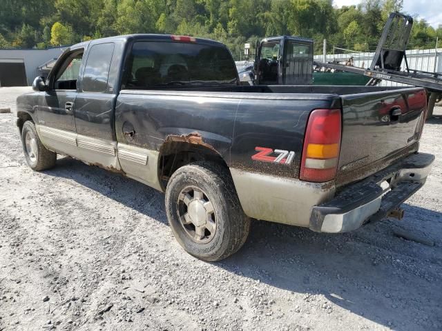 1999 Chevrolet Silverado K1500