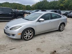 Mazda 6 salvage cars for sale: 2009 Mazda 6 S