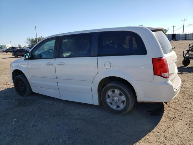 2012 Dodge Grand Caravan Express