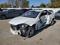 Chevrolet Cobalt salvage cars for sale: 2005 Chevrolet Cobalt LS