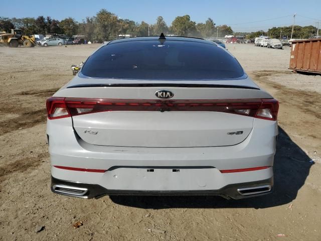 2021 KIA K5 GT Line