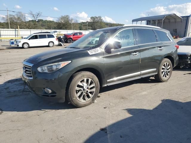 2013 Infiniti JX35