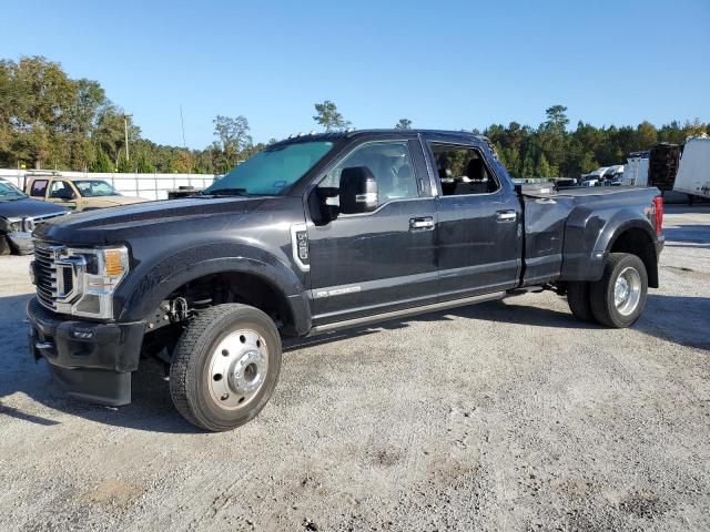 2021 Ford F450 Super Duty