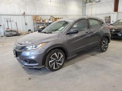 Honda Vehiculos salvage en venta: 2020 Honda HR-V Sport