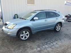 Lexus rx350 salvage cars for sale: 2007 Lexus RX 350