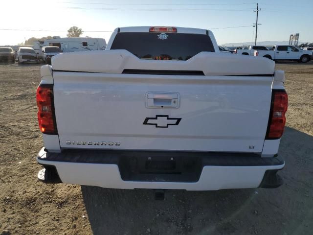 2018 Chevrolet Silverado C1500 LT