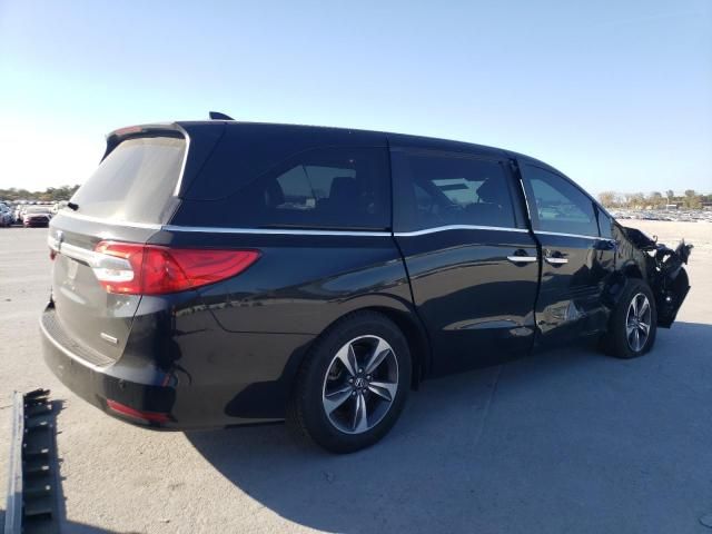 2018 Honda Odyssey Touring