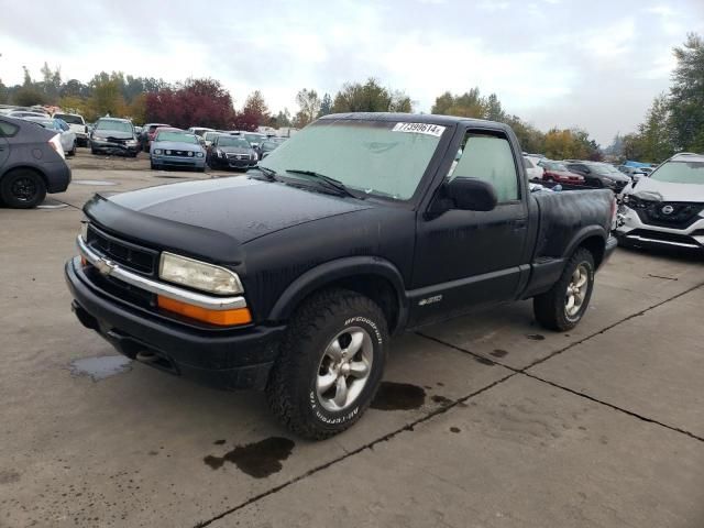 2000 Chevrolet S Truck S10