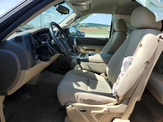 2013 Chevrolet Silverado C1500 LT