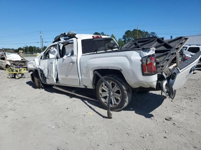 2017 GMC Sierra K1500 Denali