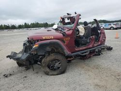 Jeep Gladiator salvage cars for sale: 2021 Jeep Gladiator Sport