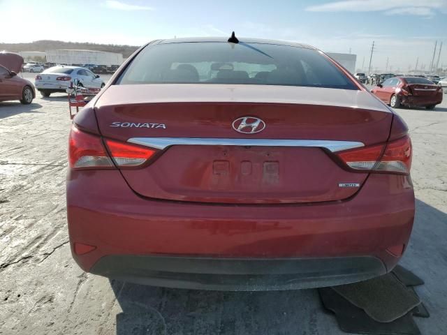 2014 Hyundai Sonata SE