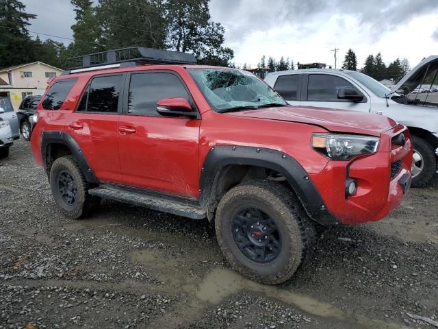 2019 Toyota 4runner SR5