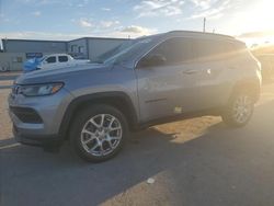 Jeep Compass salvage cars for sale: 2023 Jeep Compass Latitude LUX