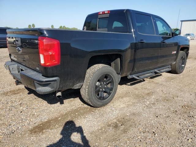 2016 Chevrolet Silverado K1500 LTZ