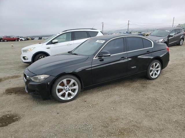 2013 BMW Activehybrid 3