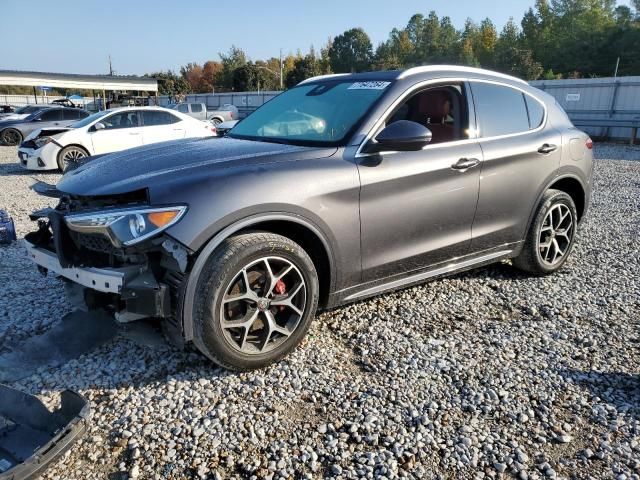 2021 Alfa Romeo Stelvio TI