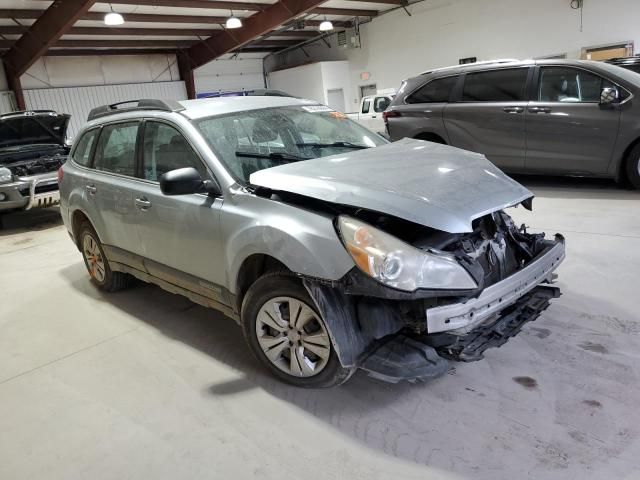 2012 Subaru Outback 2.5I