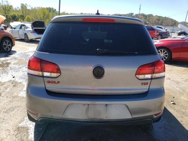 2012 Volkswagen Golf