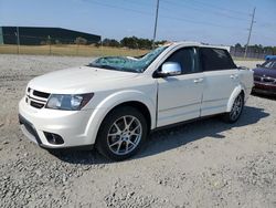 Dodge Journey salvage cars for sale: 2018 Dodge Journey GT