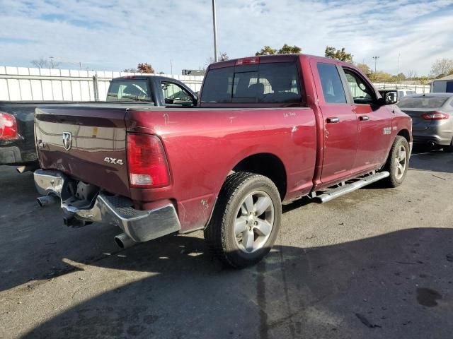 2016 Dodge RAM 1500 SLT