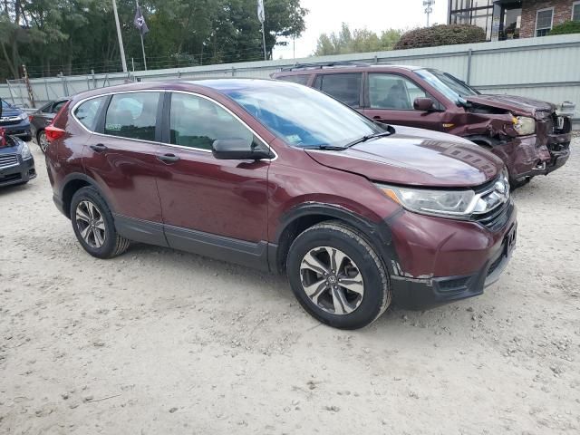 2017 Honda CR-V LX