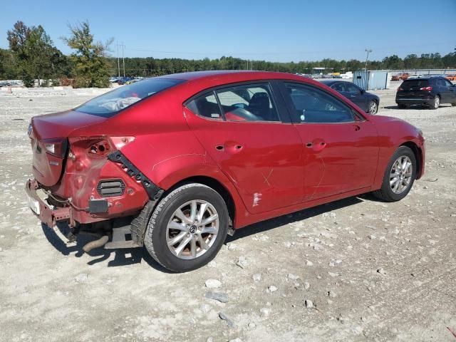 2016 Mazda 3 Sport