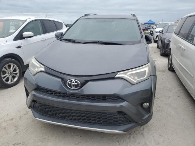 2016 Toyota Rav4 SE