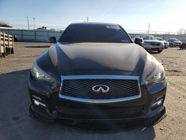 2014 Infiniti Q50 Base