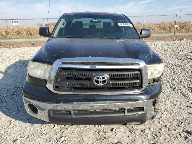 2012 Toyota Tundra Double Cab SR5