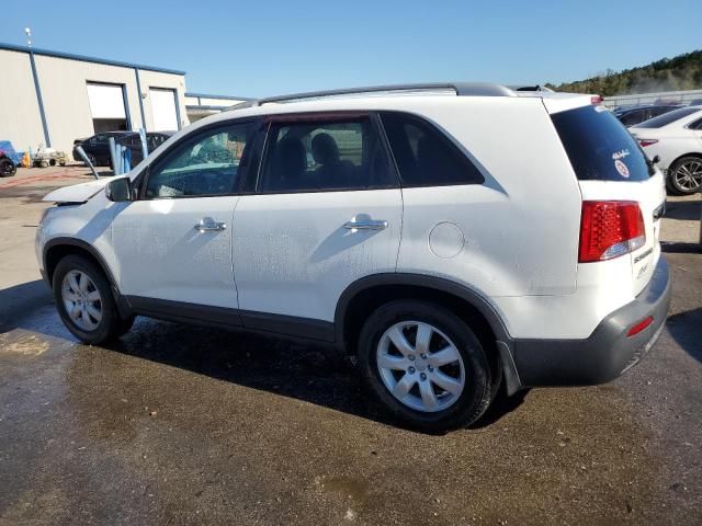 2012 KIA Sorento Base